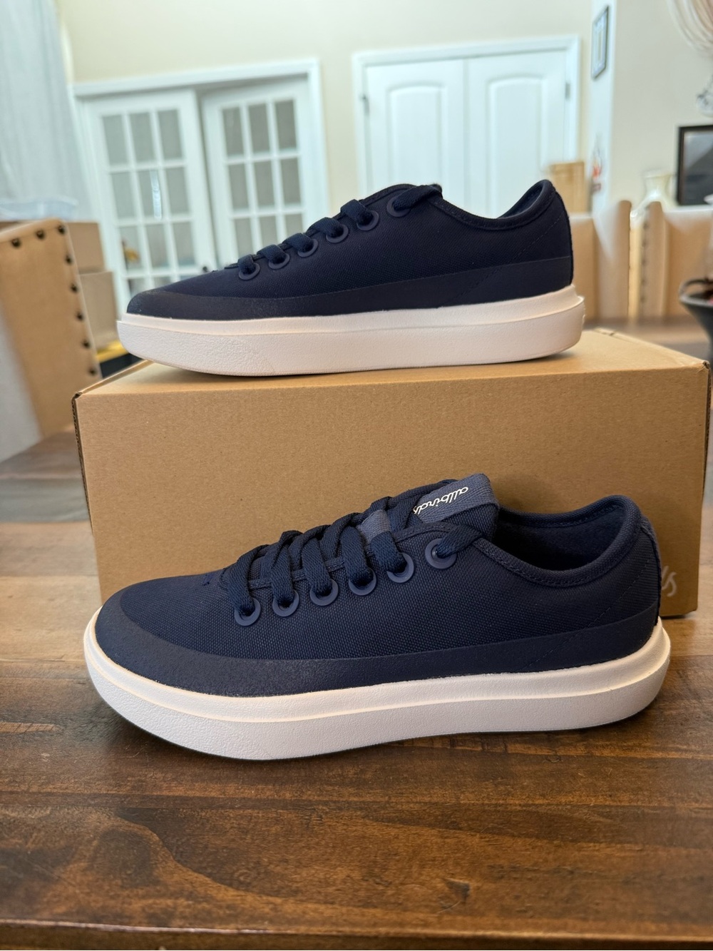 Allbirds Canvas Piper 2 sneaker